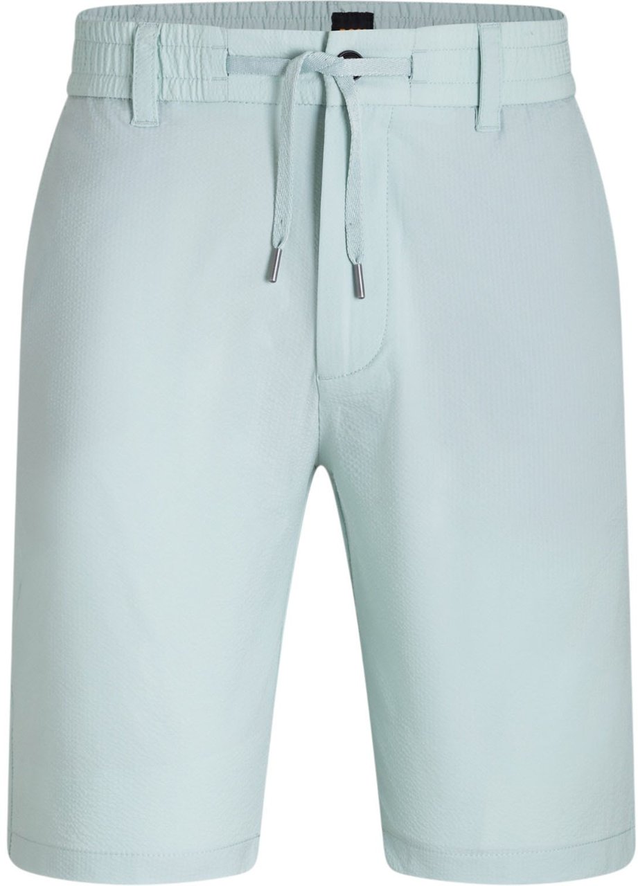 Boss Heren Korte Broek Groen