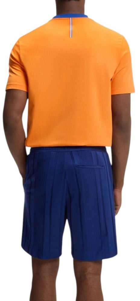 Boss Heren T-Shirt Oranje