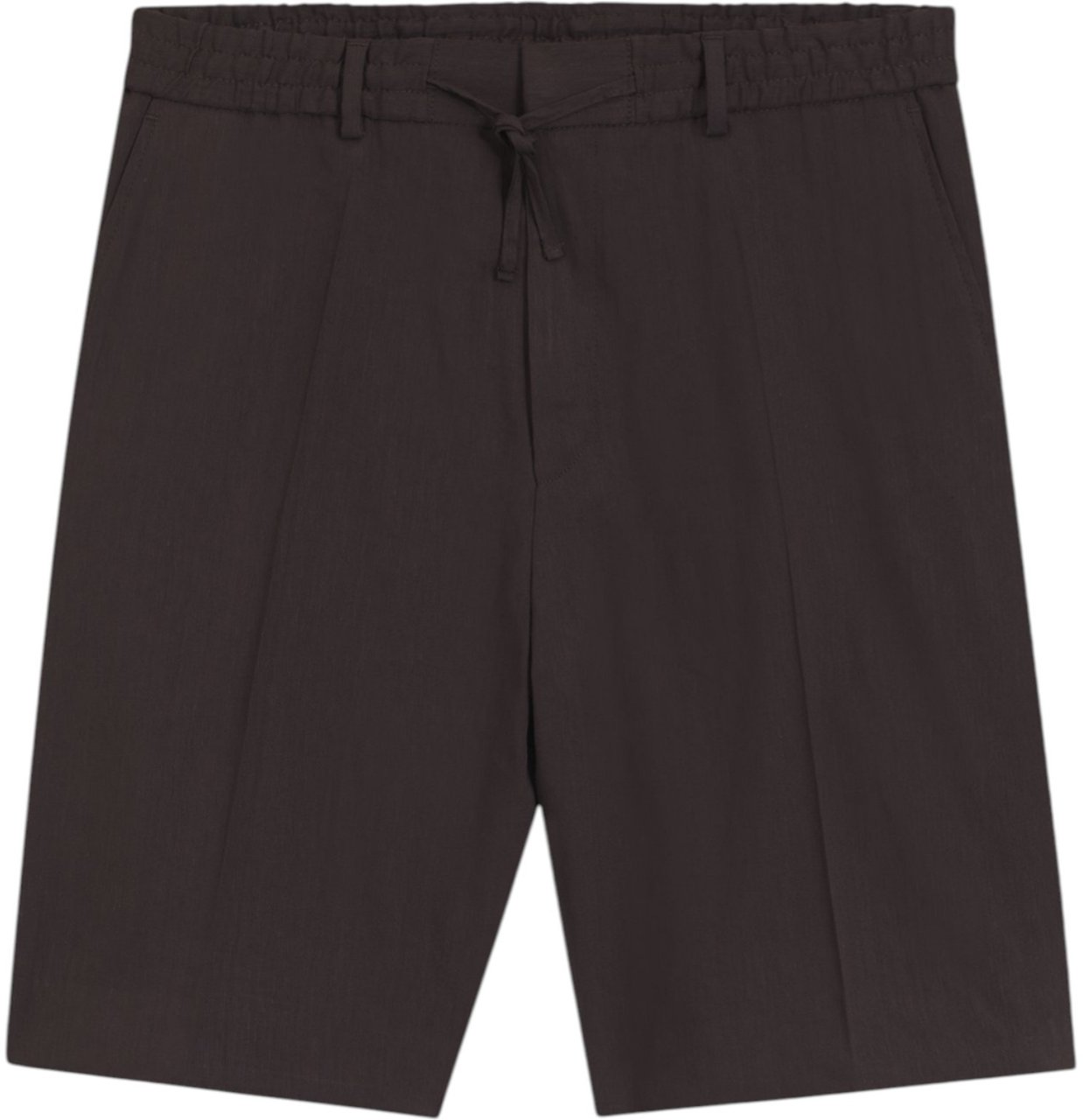 Boss Heren Korte Broek Bruin