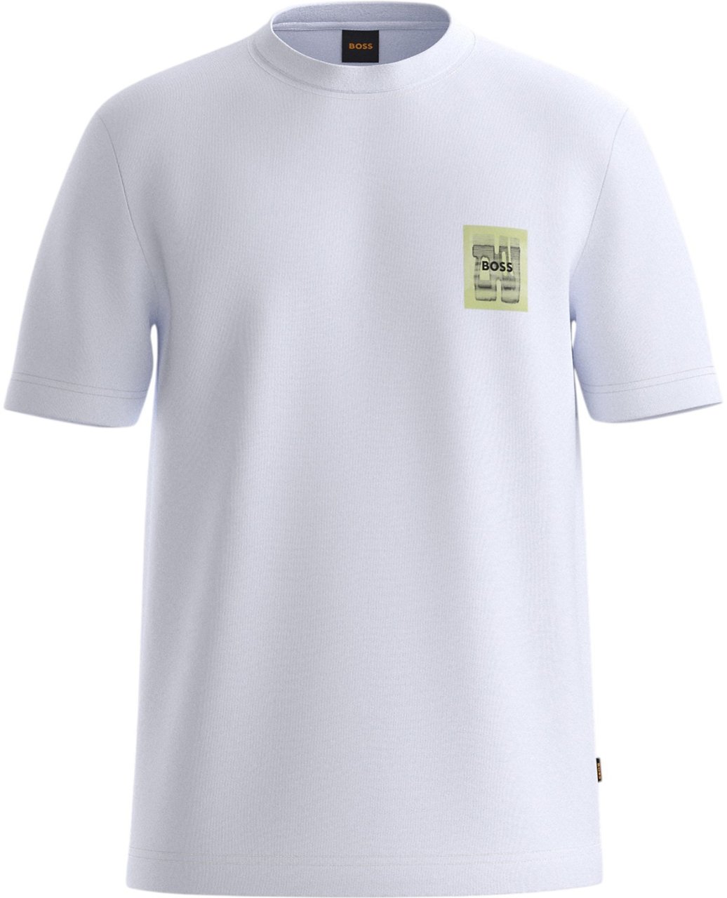 Boss Heren T-Shirt Wit