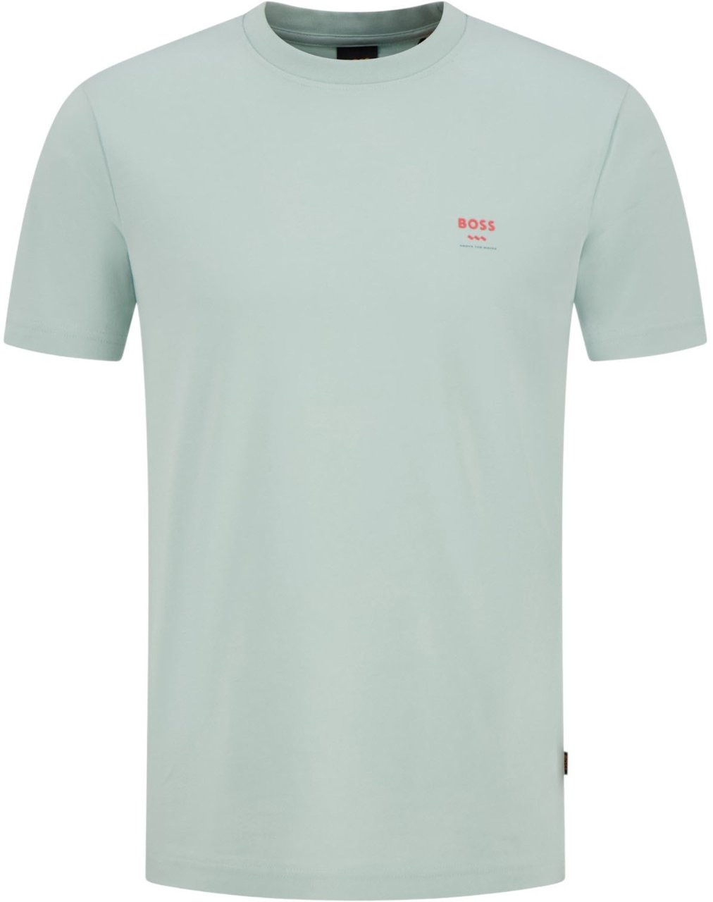 Boss Heren T-Shirt Groen