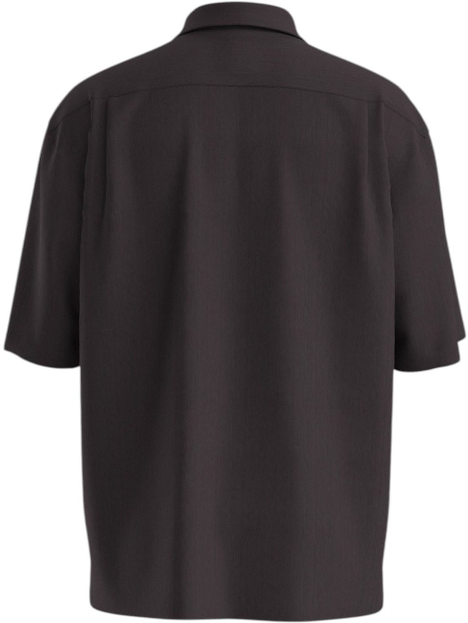 Boss Heren Overhemd Bruin