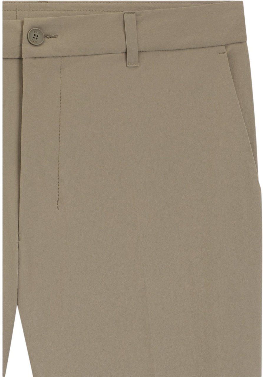 Boss Heren Broek Groen