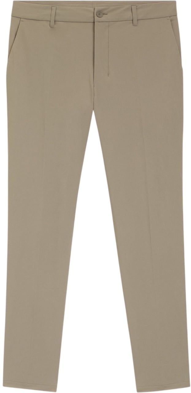 Boss Heren Broek Groen