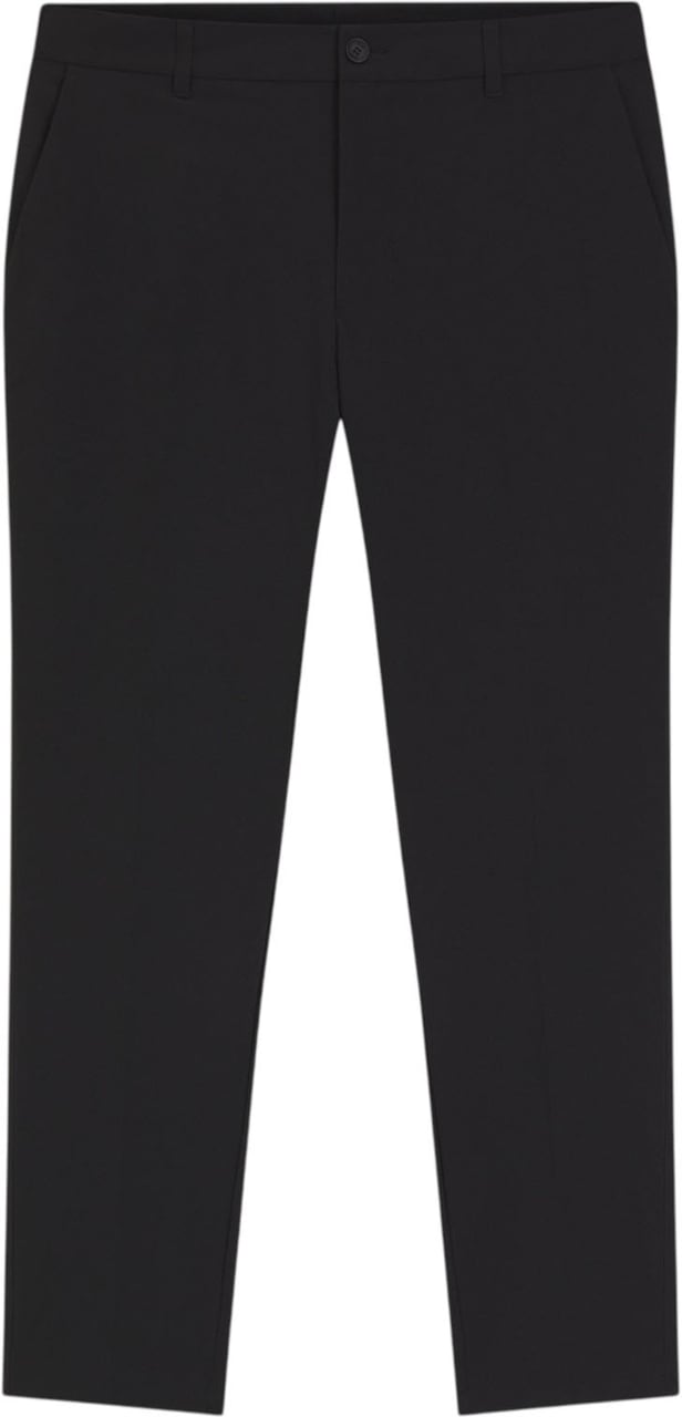 Boss Heren Broek Zwart