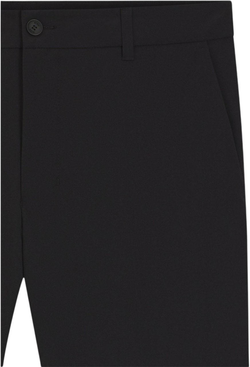 Boss Heren Broek Zwart