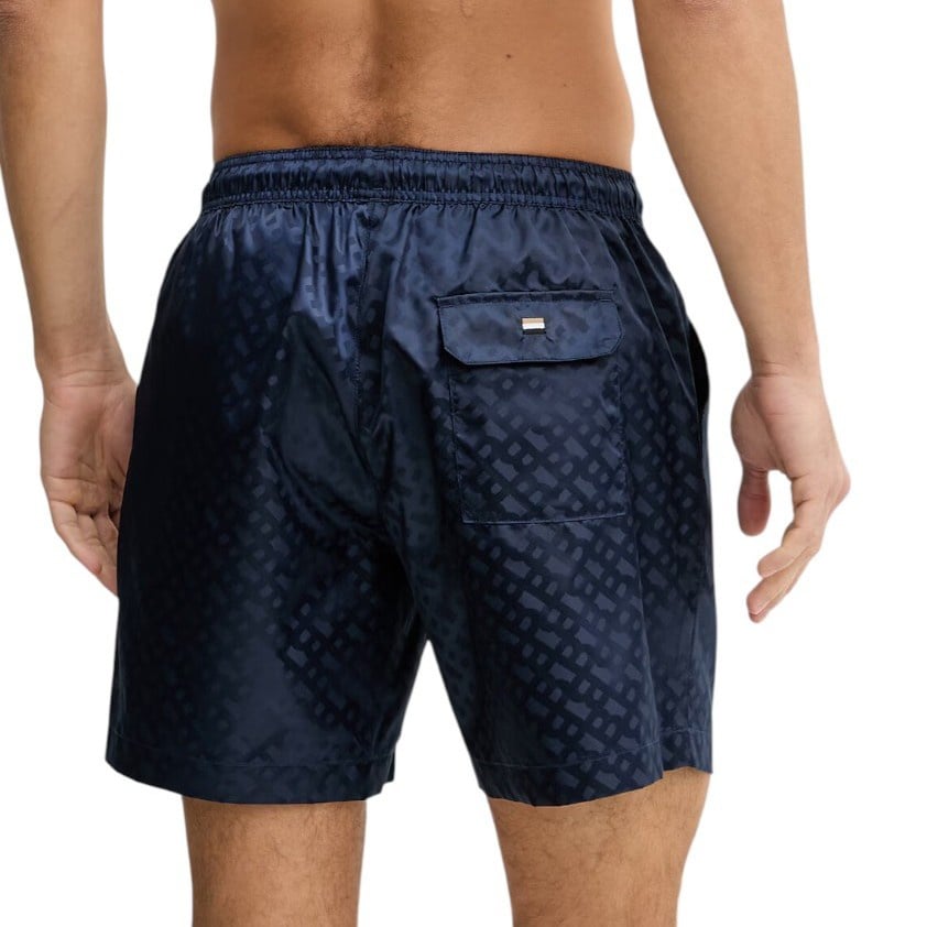 Boss Heren Korte Broek Blauw