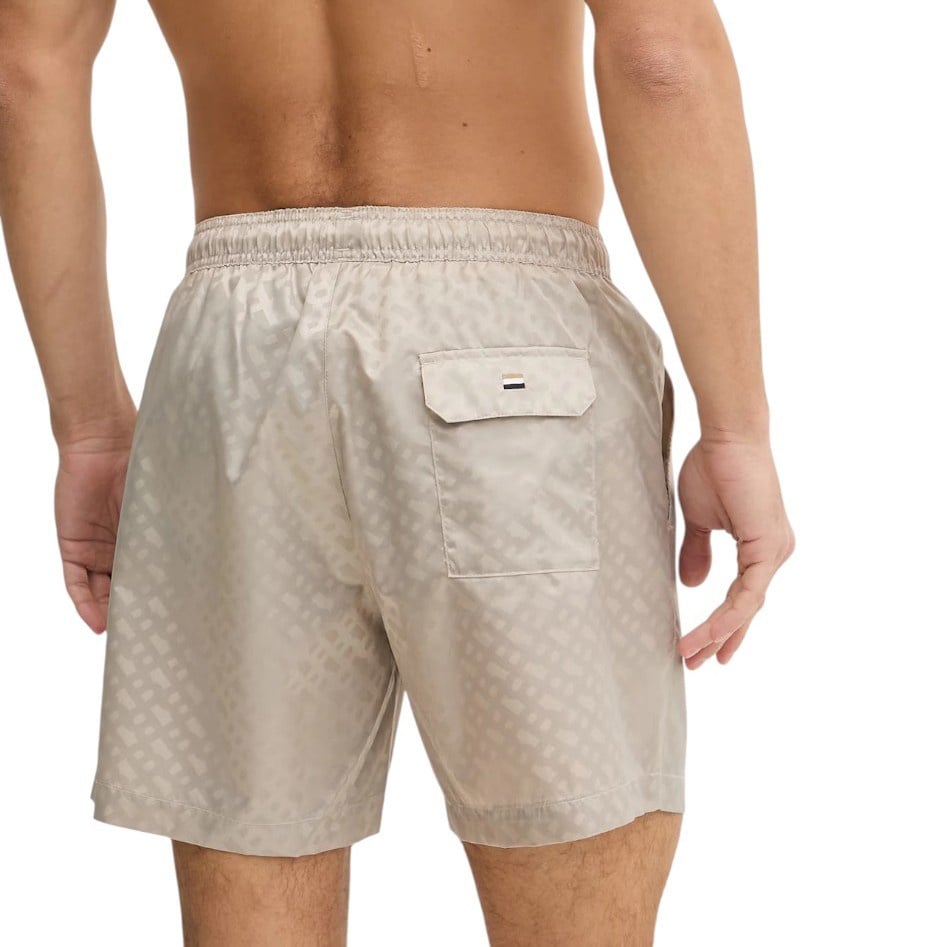 Boss Heren Korte Broek Bruin