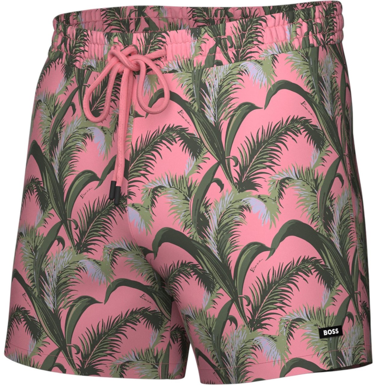 Boss Heren Korte Broek Roze