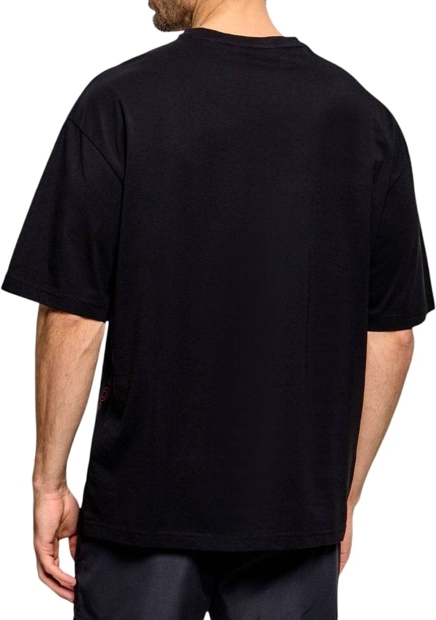 Boss Heren T-shirt Zwart
