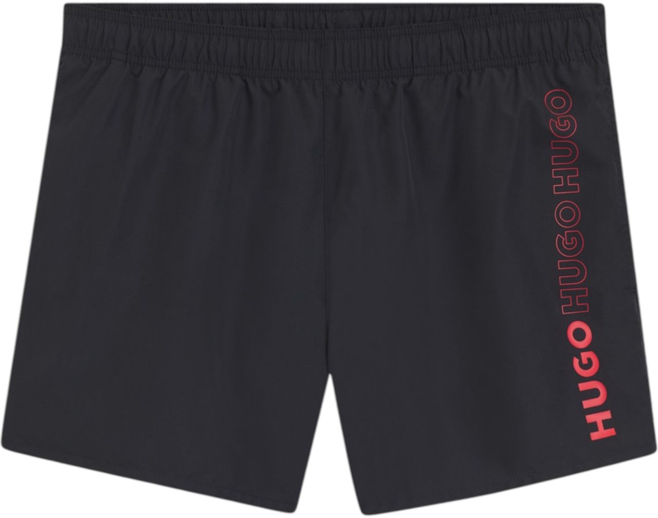 Boss Heren Korte Broek Zwart