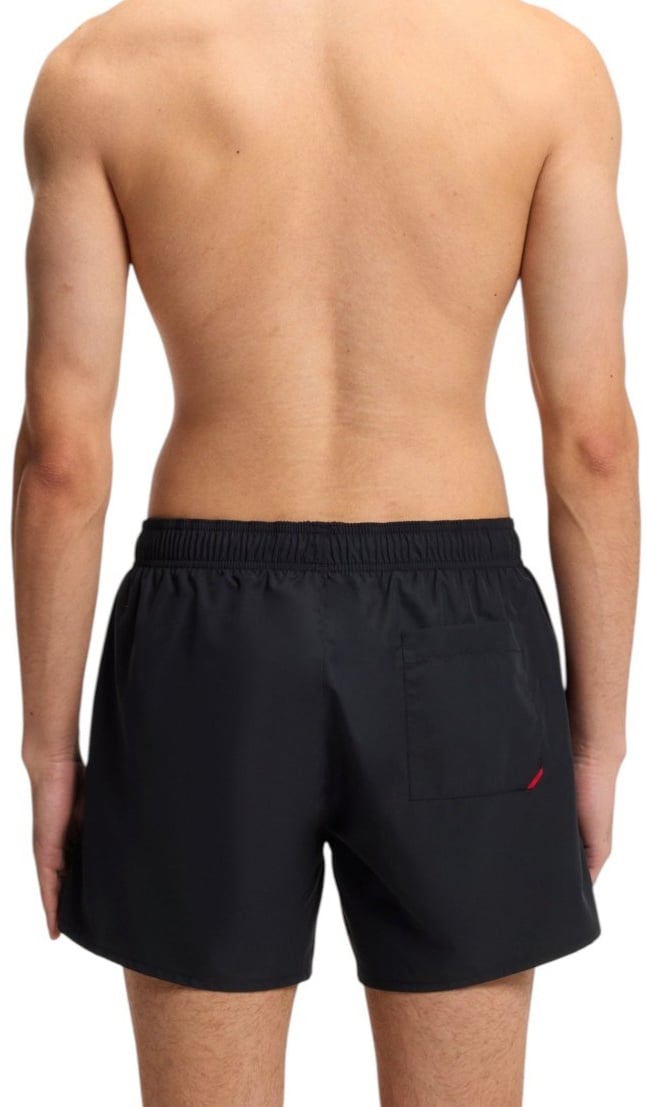 Boss Heren Korte Broek Zwart