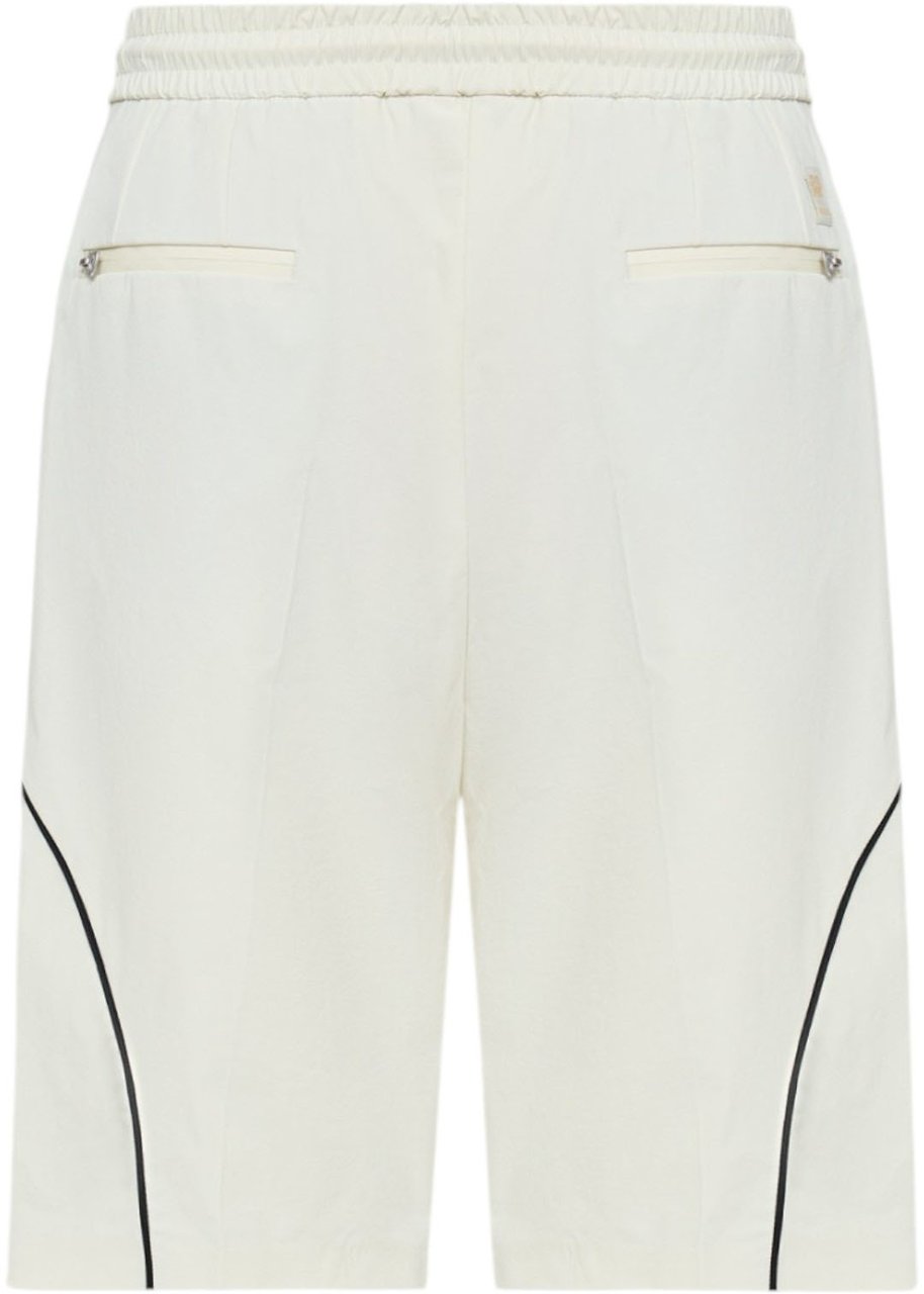 Boss Heren Korte Broek Wit