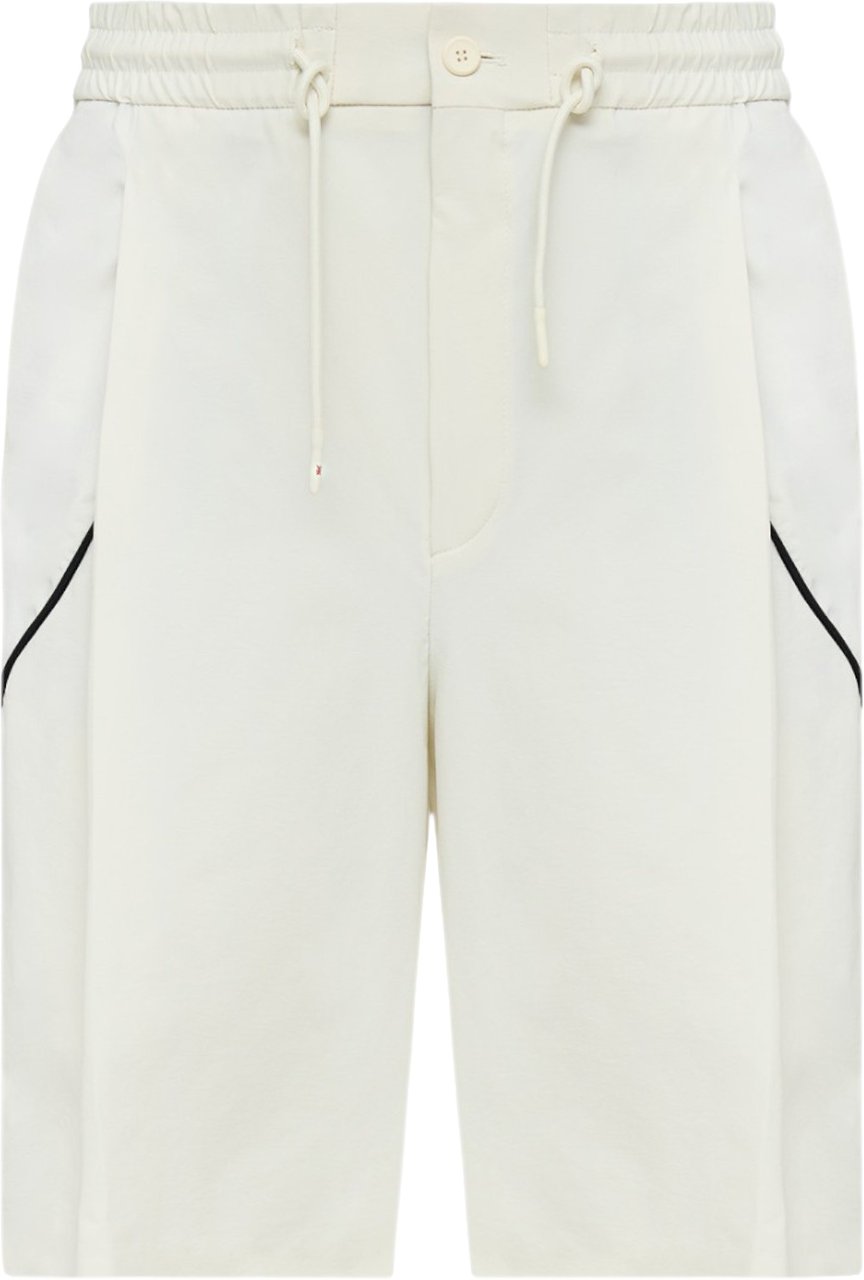 Boss Heren Korte Broek Wit