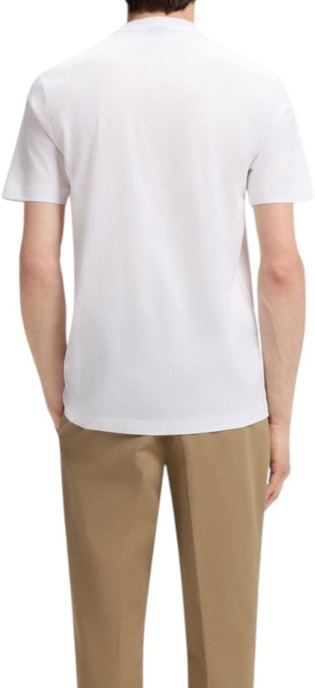 Boss Heren T-Shirt Wit