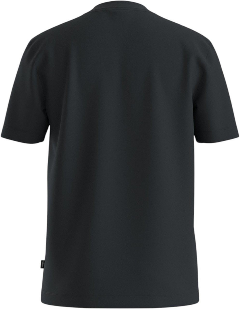 Boss Heren T-Shirt Zwart