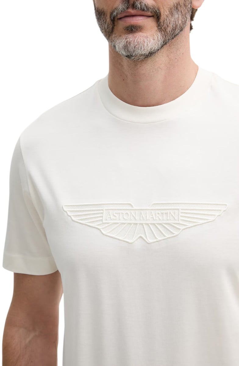 Boss Heren T-Shirt Wit