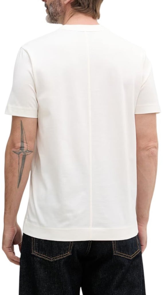 Boss Heren T-Shirt Wit