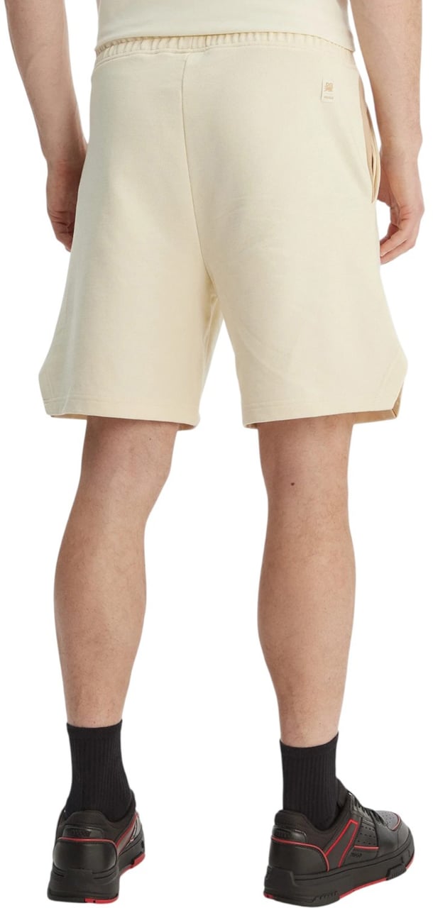 Boss Heren Korte Broek Wit