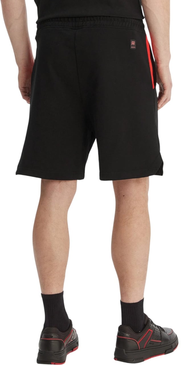 Boss Heren Korte Broek Zwart