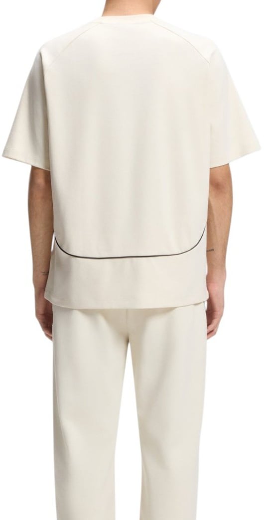 Boss Heren T-Shirt Wit