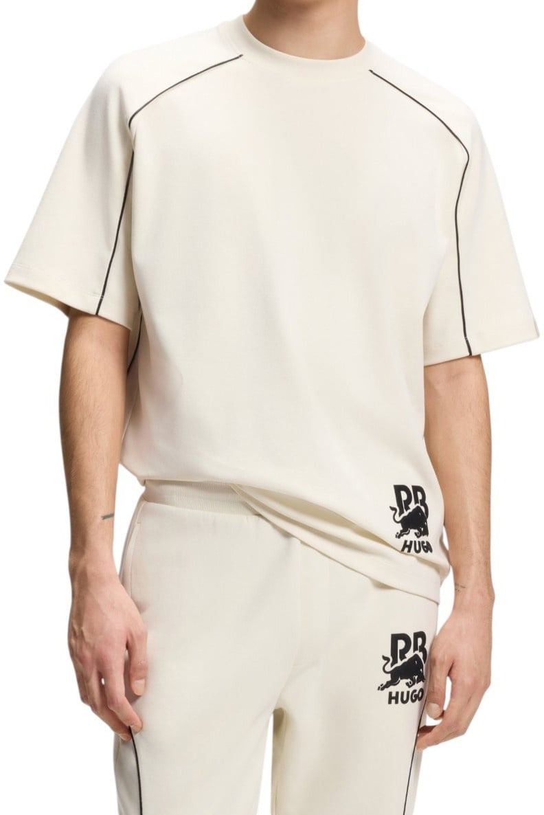 Boss Heren T-Shirt Wit