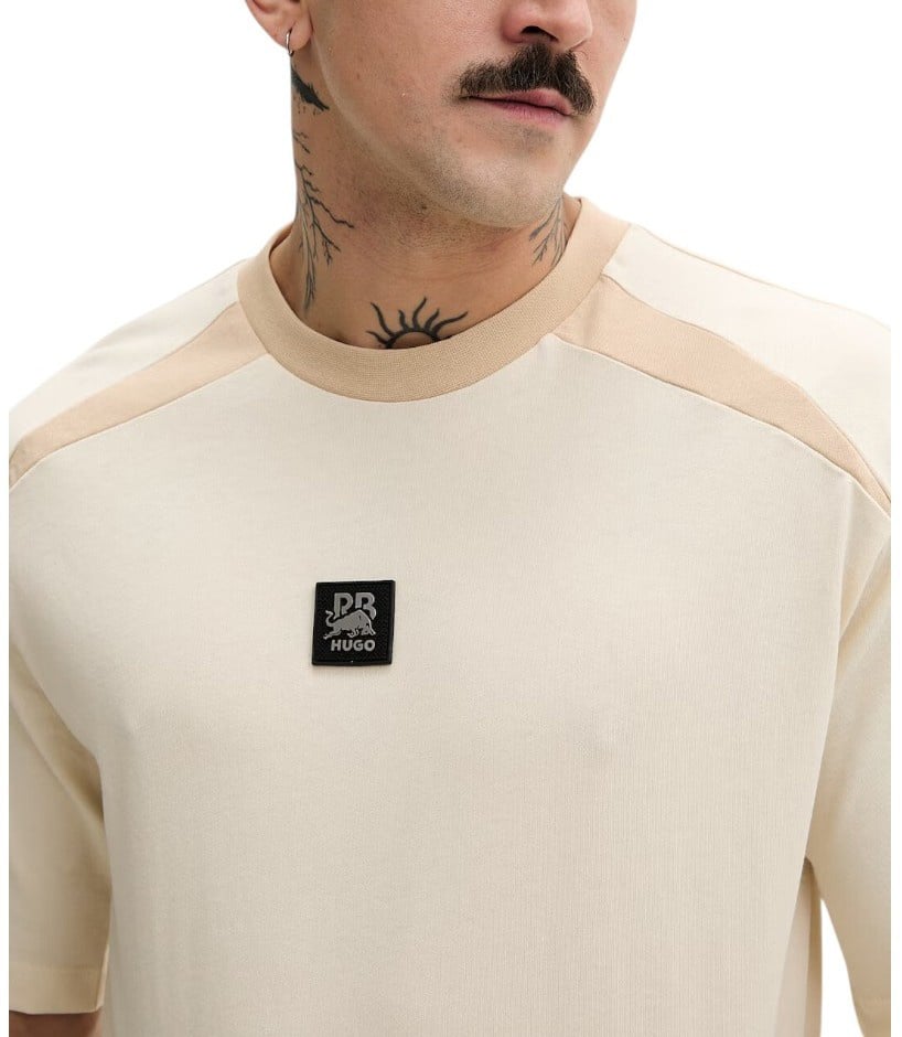 Boss Heren T-Shirt Wit