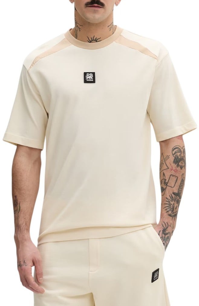 Boss Heren T-Shirt Wit