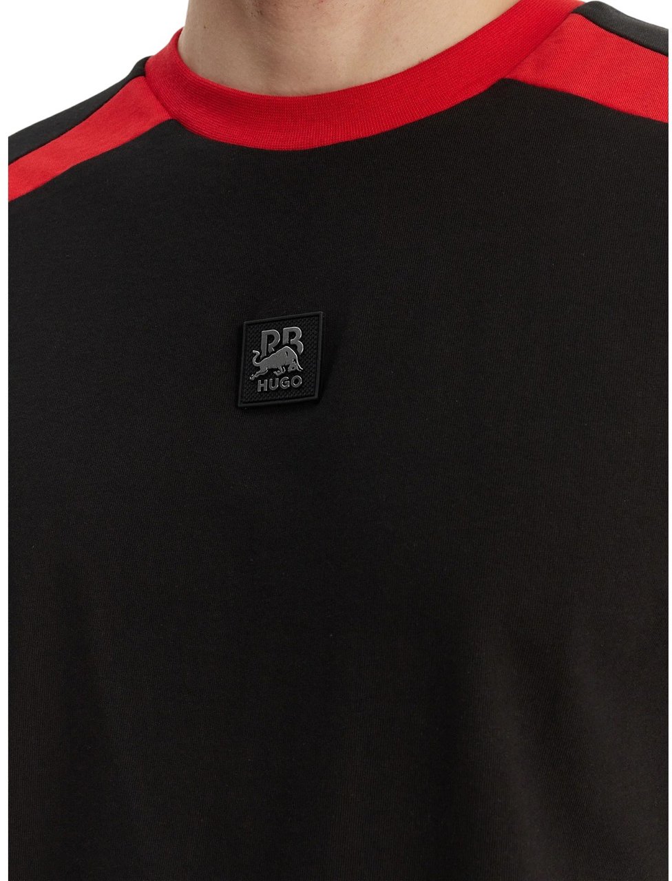 Boss Heren T-Shirt Zwart