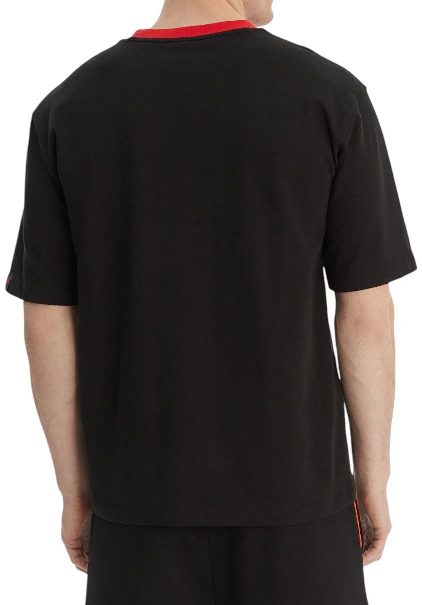 Boss Heren T-Shirt Zwart