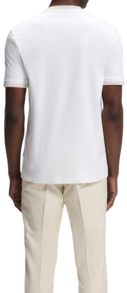 Boss Heren T-Shirt Wit