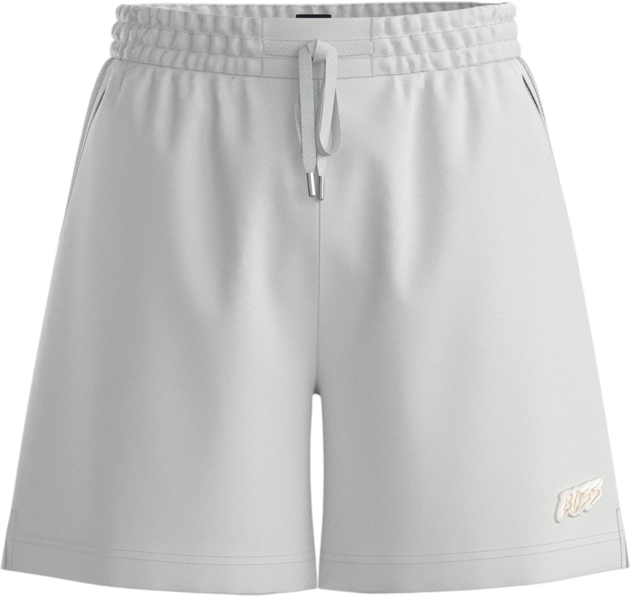 Boss Heren Korte Broek Wit