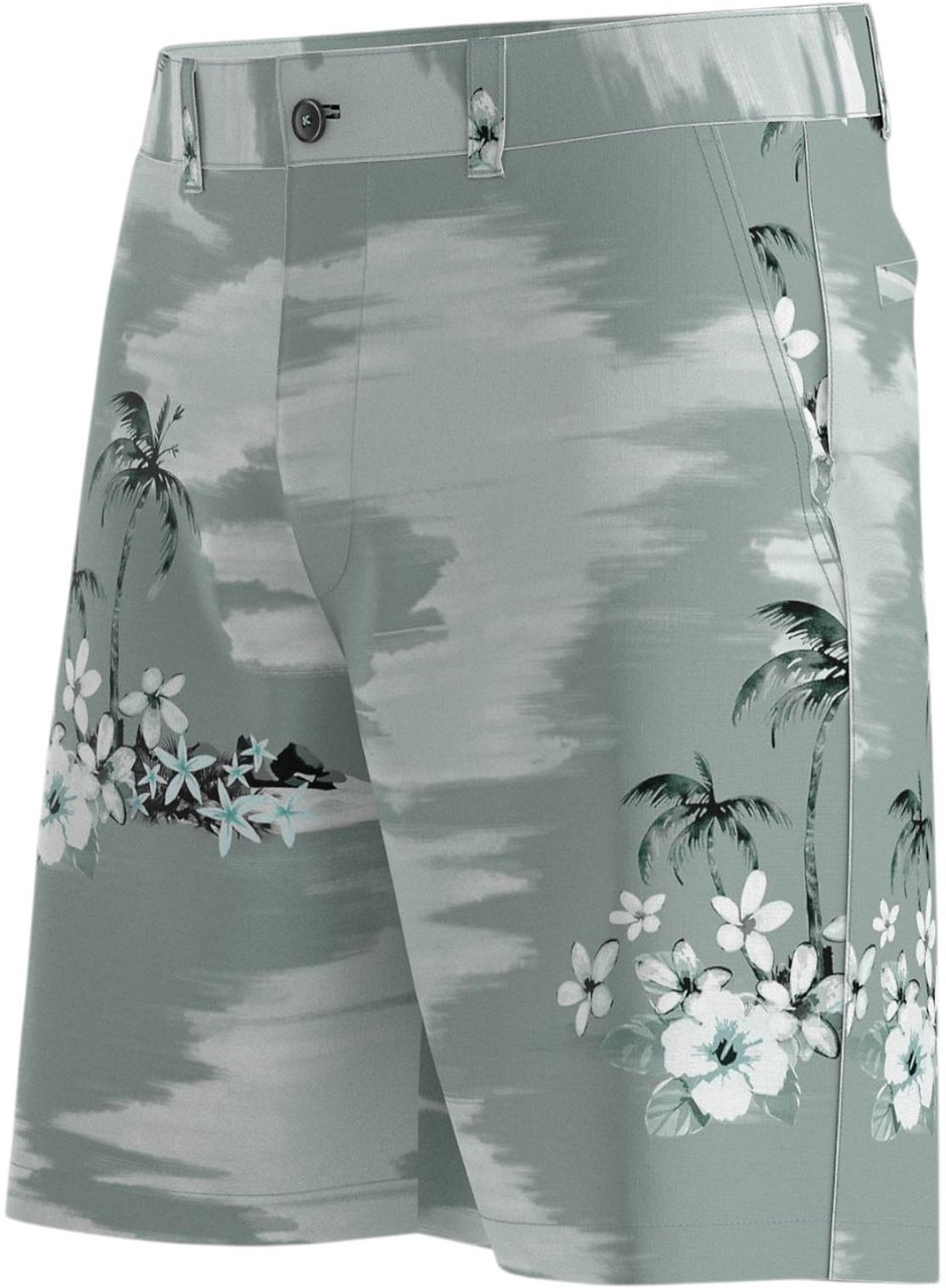 Boss Heren Korte Broek Groen