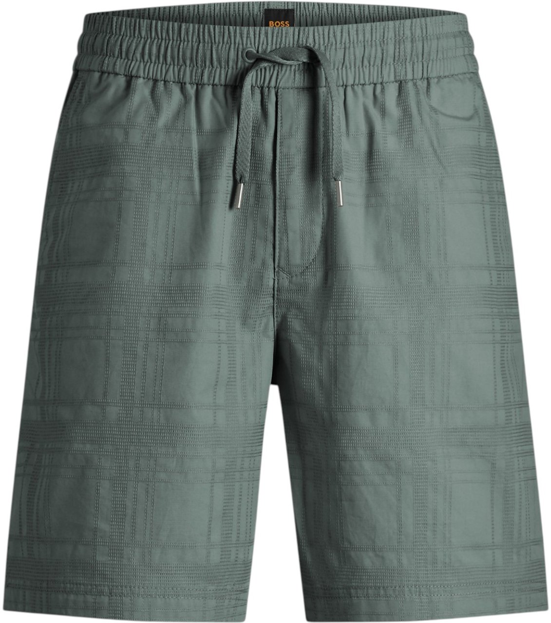 Boss Heren Korte Broek Groen