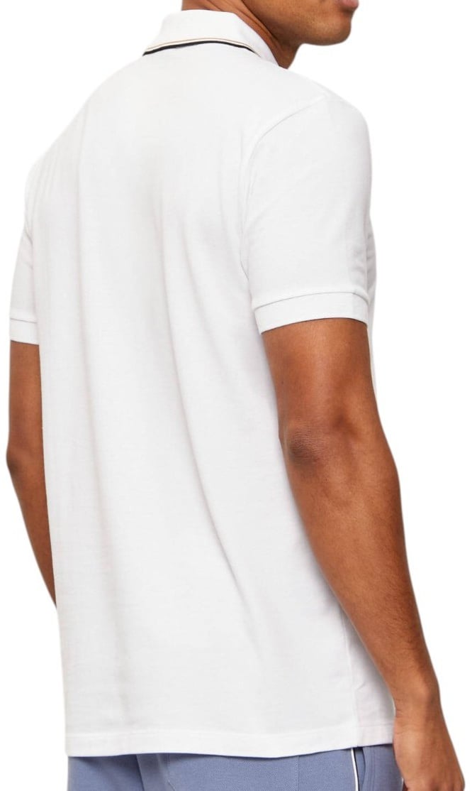 Boss Heren Polo Wit