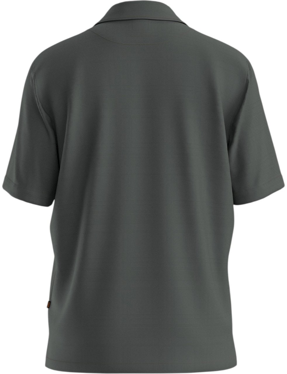 Boss Heren Overhemd Grijs