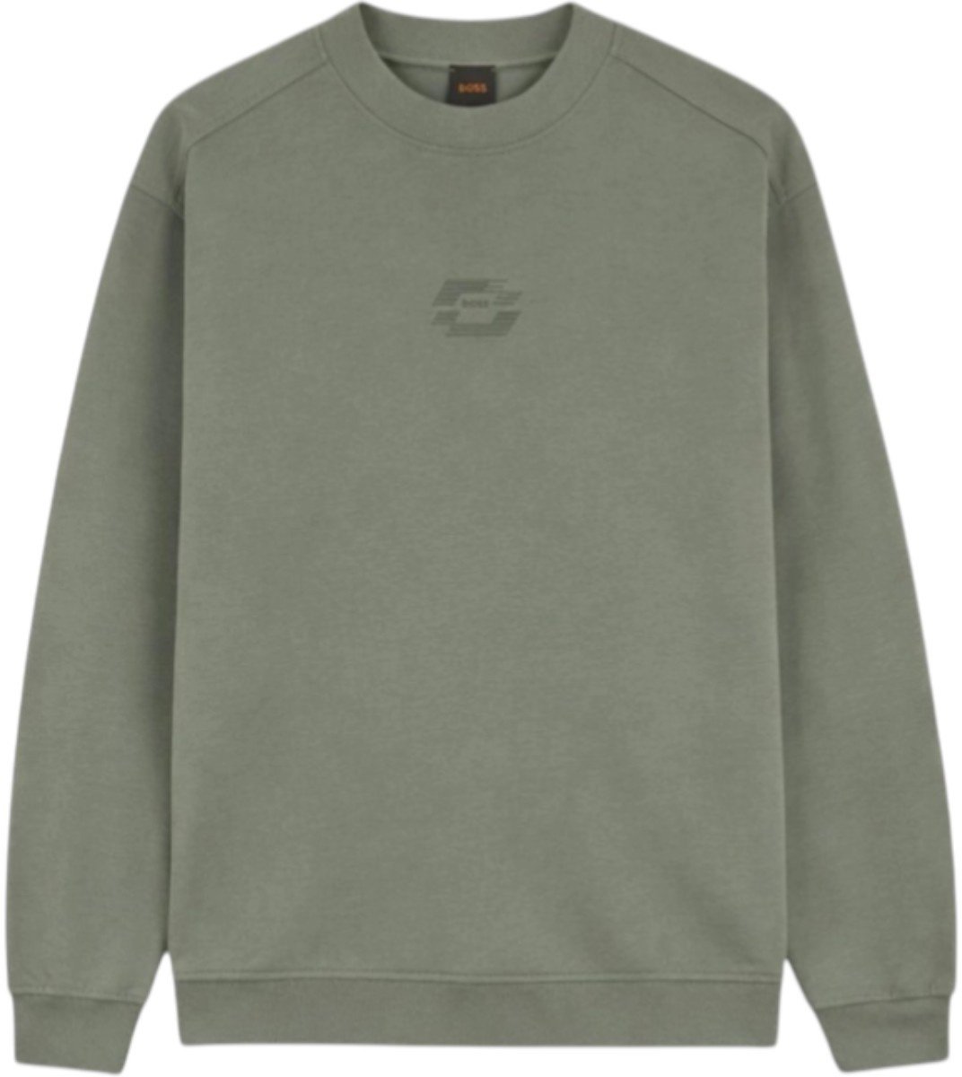 Boss Heren Trui Groen