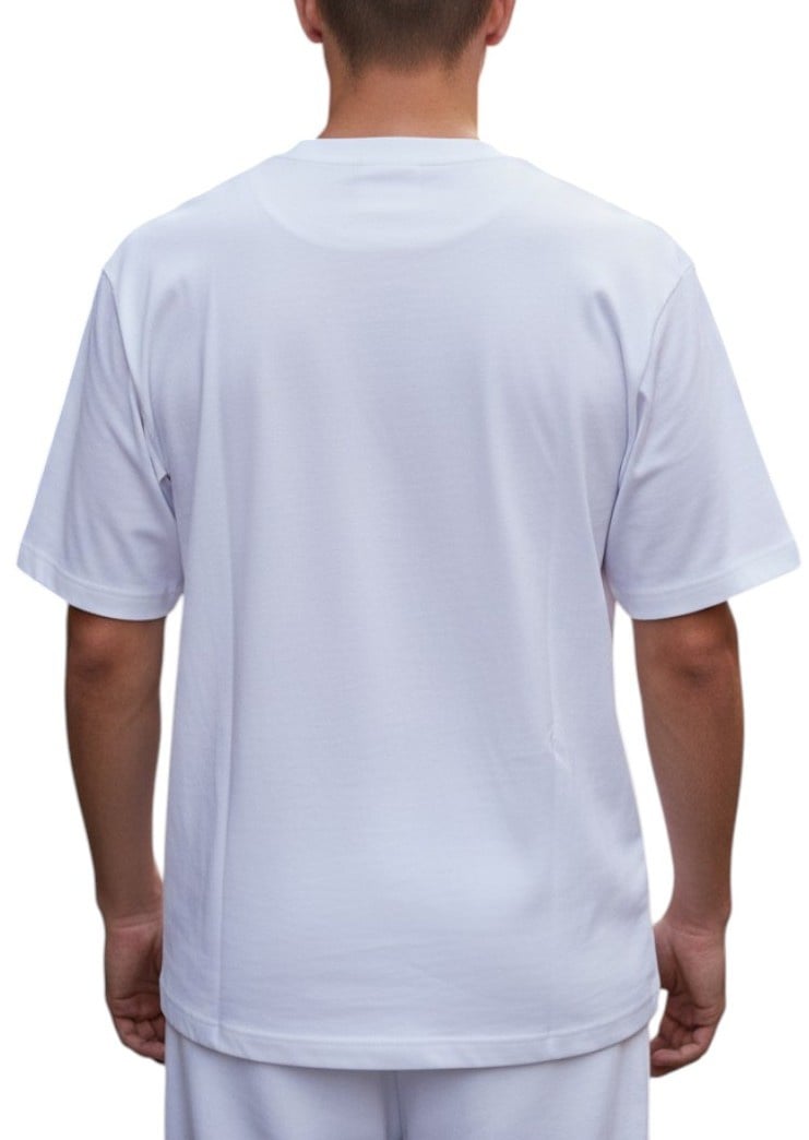 Boss Heren T-Shirt Wit