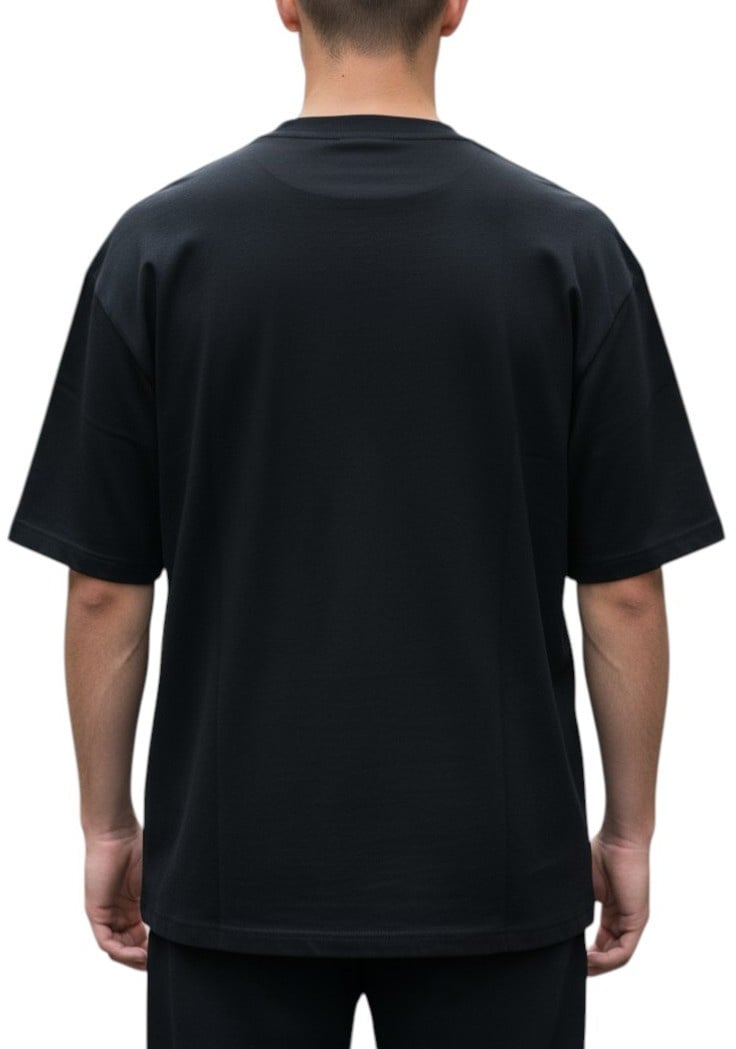 Boss Heren T-Shirt Zwart