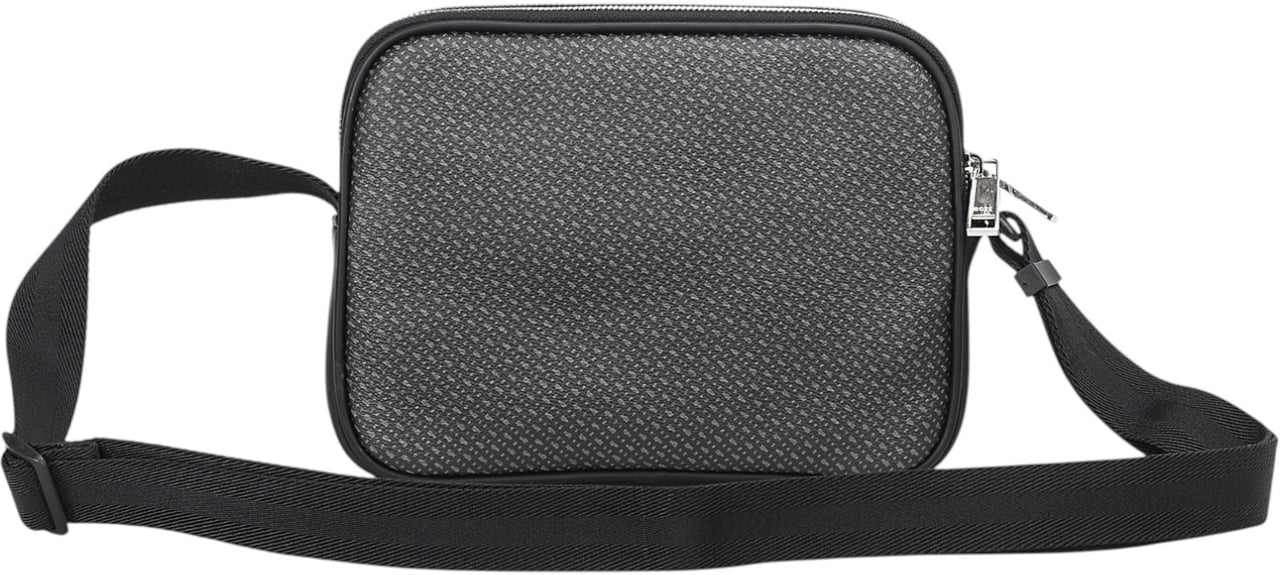 Boss Heren Tas Zwart