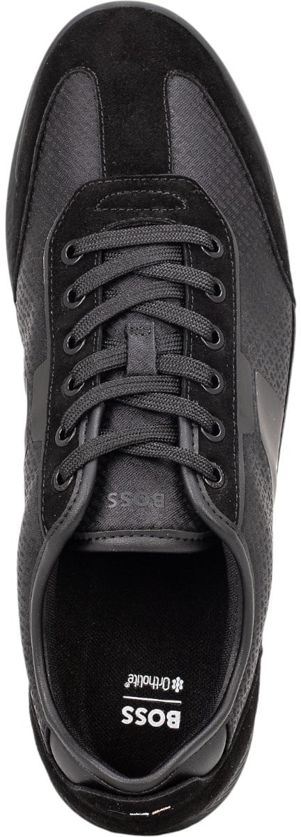 Boss Heren Sneakers Zwart