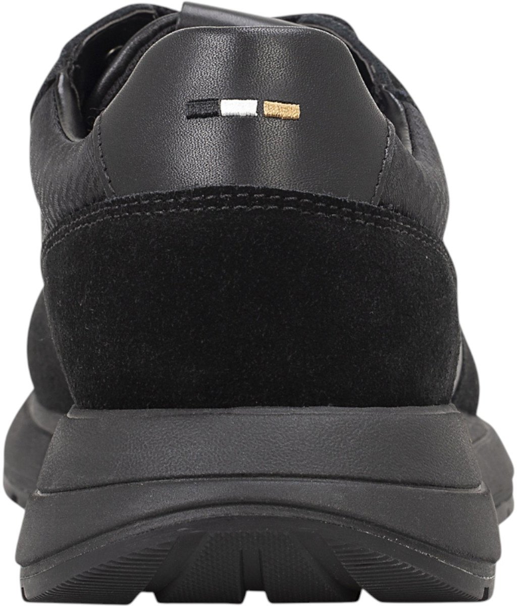 Boss Heren Sneakers Zwart