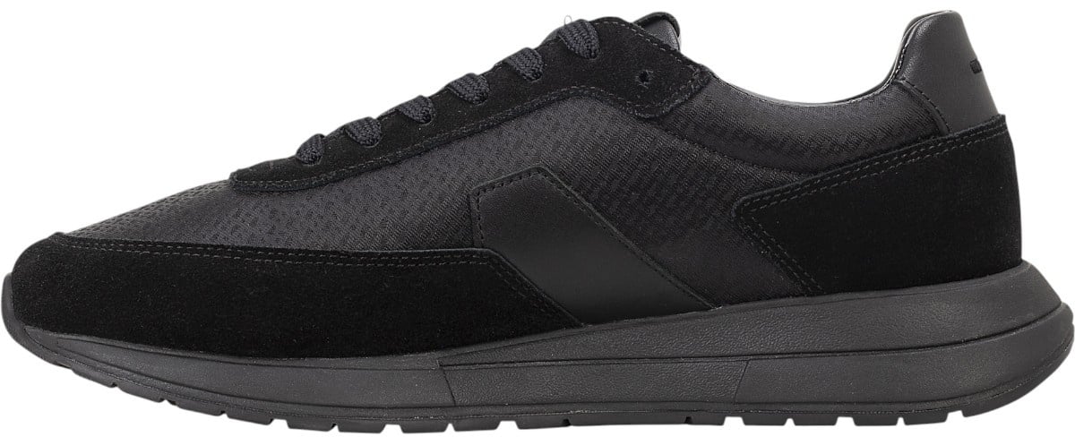 Boss Heren Sneakers Zwart