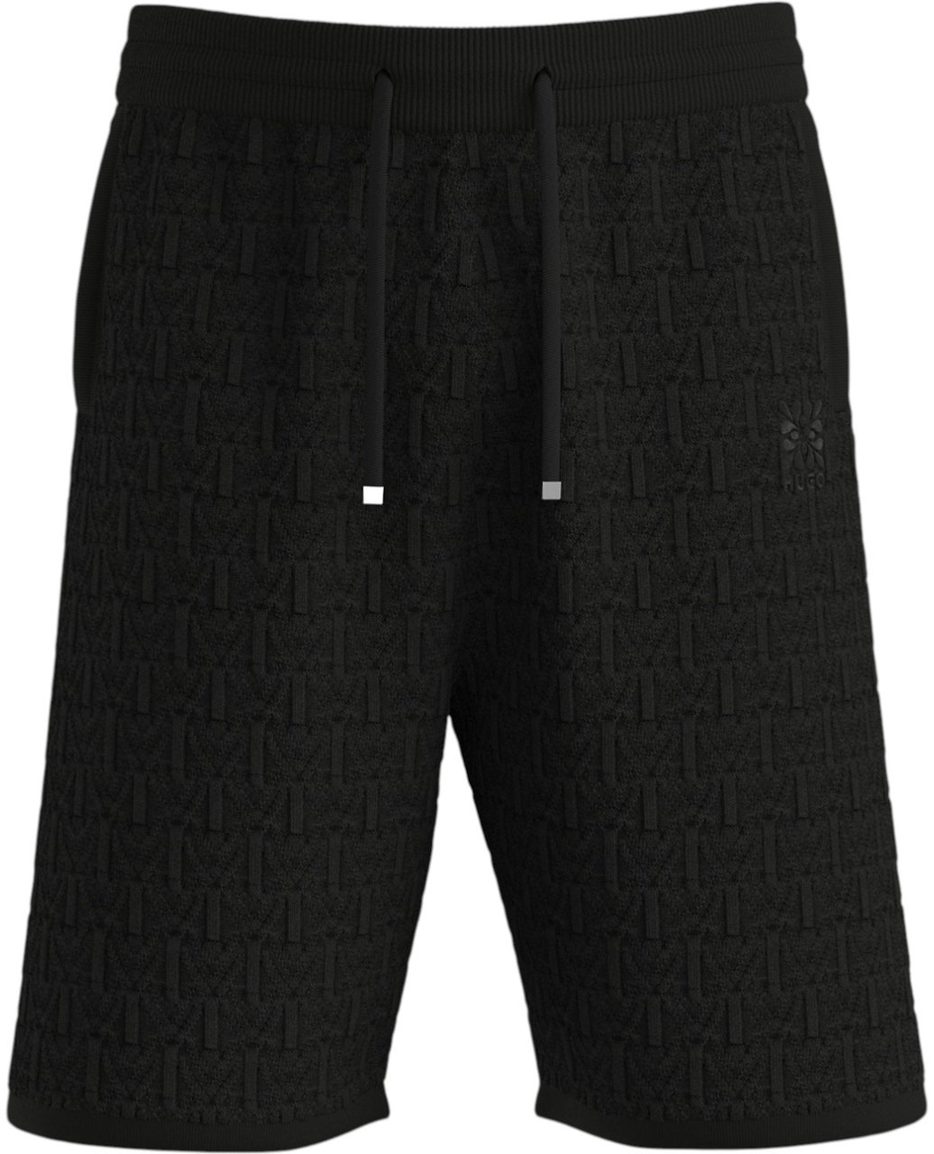 Boss Heren Short Zwart