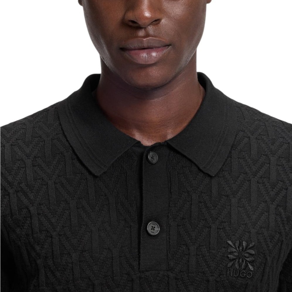 Boss Heren Trui Zwart