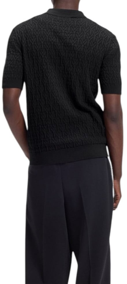 Boss Heren Trui Zwart