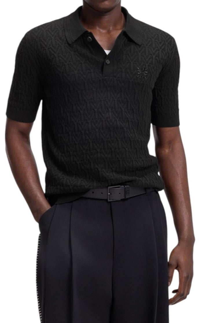 Boss Heren Trui Zwart