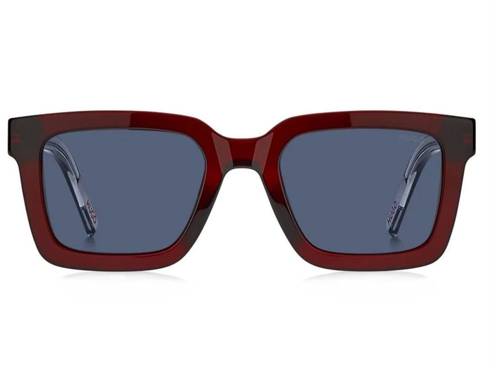 Boss Hugo Boss Black Acetate Sunglasses Zwart