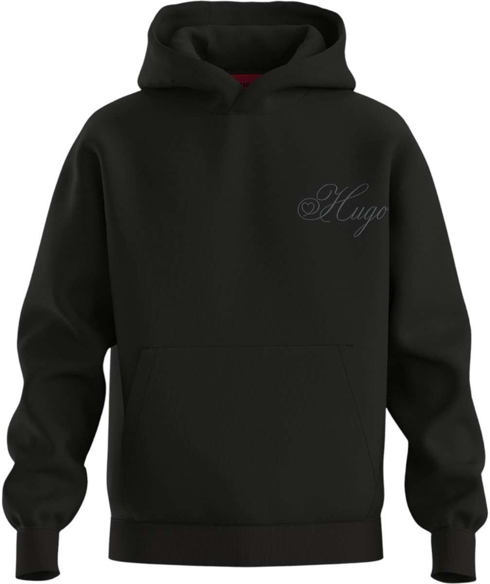 Boss Heren Trui Zwart