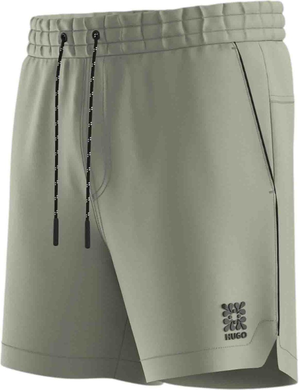 Boss Heren Korte Broek Groen